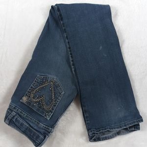 Arizona bootcut jeans girls 14